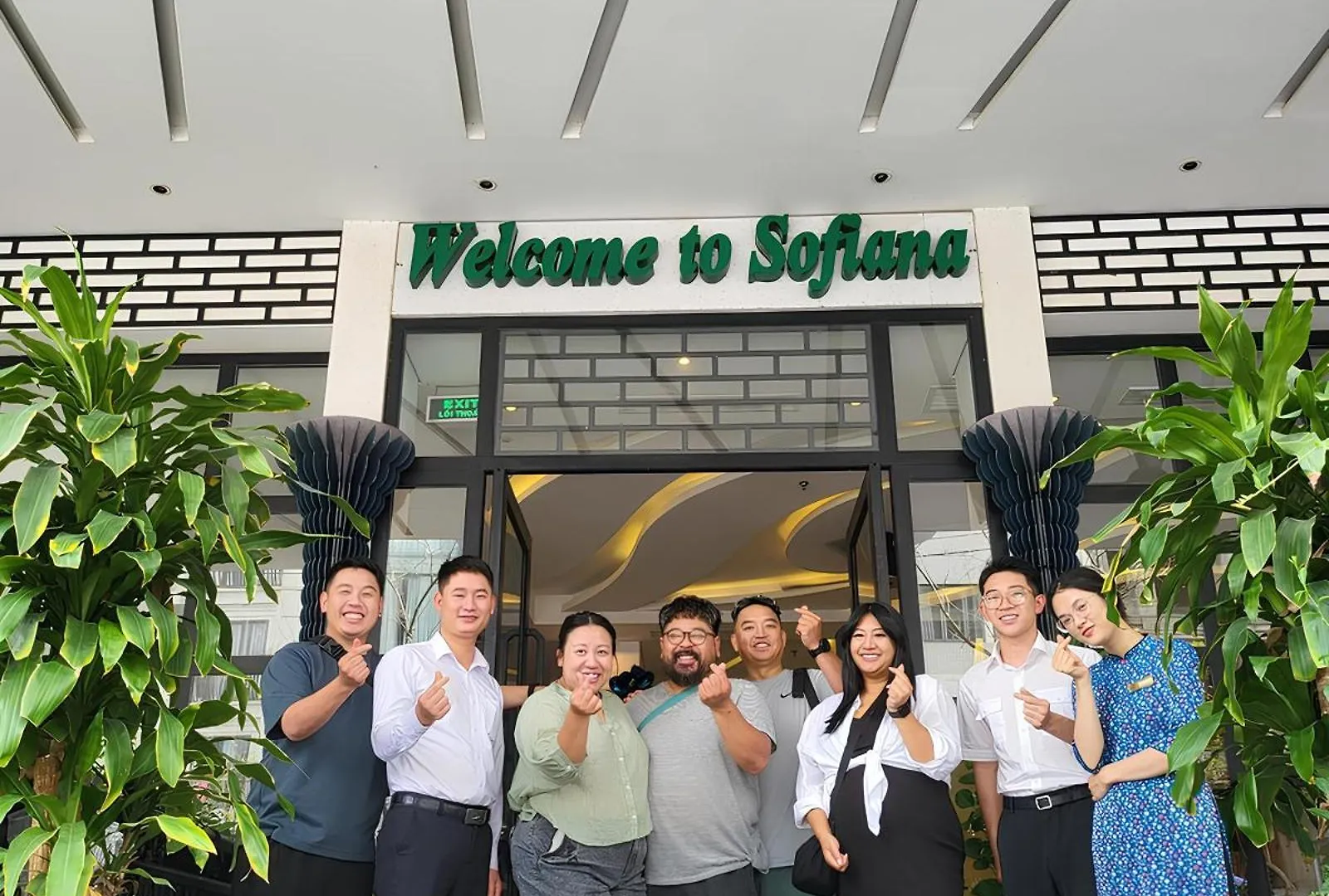 Sofiana My Khe Hotel & Spa- Rooftop Pool Bar Đà Nẵng