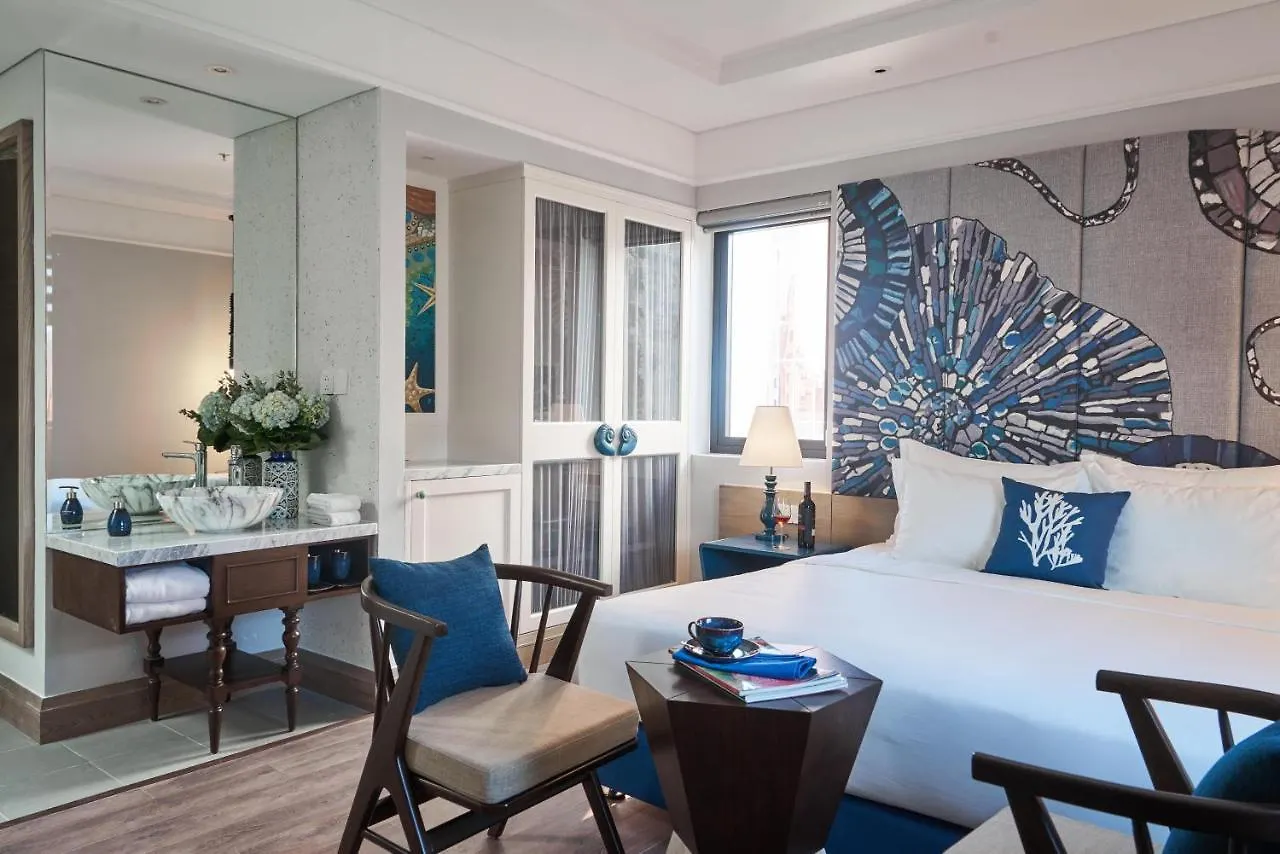 Sofiana My Khe Hotel & Spa- Rooftop Pool Bar Đà Nẵng 4*,