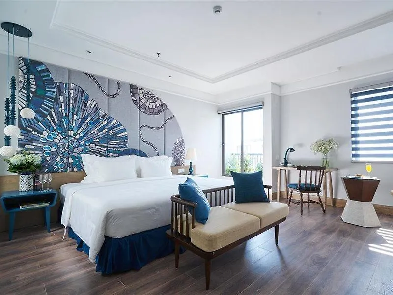 Sofiana My Khe Hotel & Spa- Rooftop Pool Bar Đà Nẵng 4*,