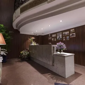ホテル ローズランド コープ ホーチミン市