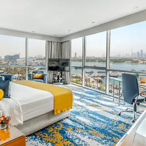 ホテル Golden Sands Boutique Hotel-dubai Creek ドバイ