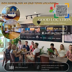 Dom Old Town Hostel