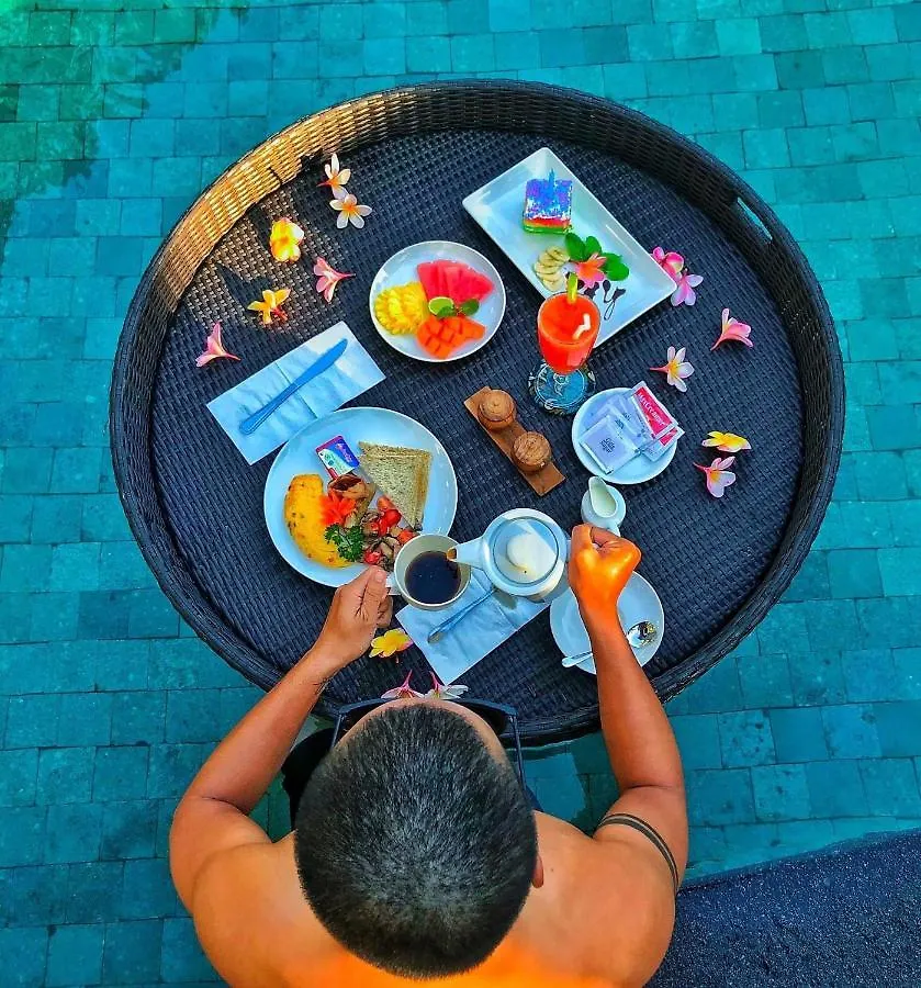 Sofiana My Khe Hotel & Spa- Rooftop Pool Bar Ντα Νανγκ