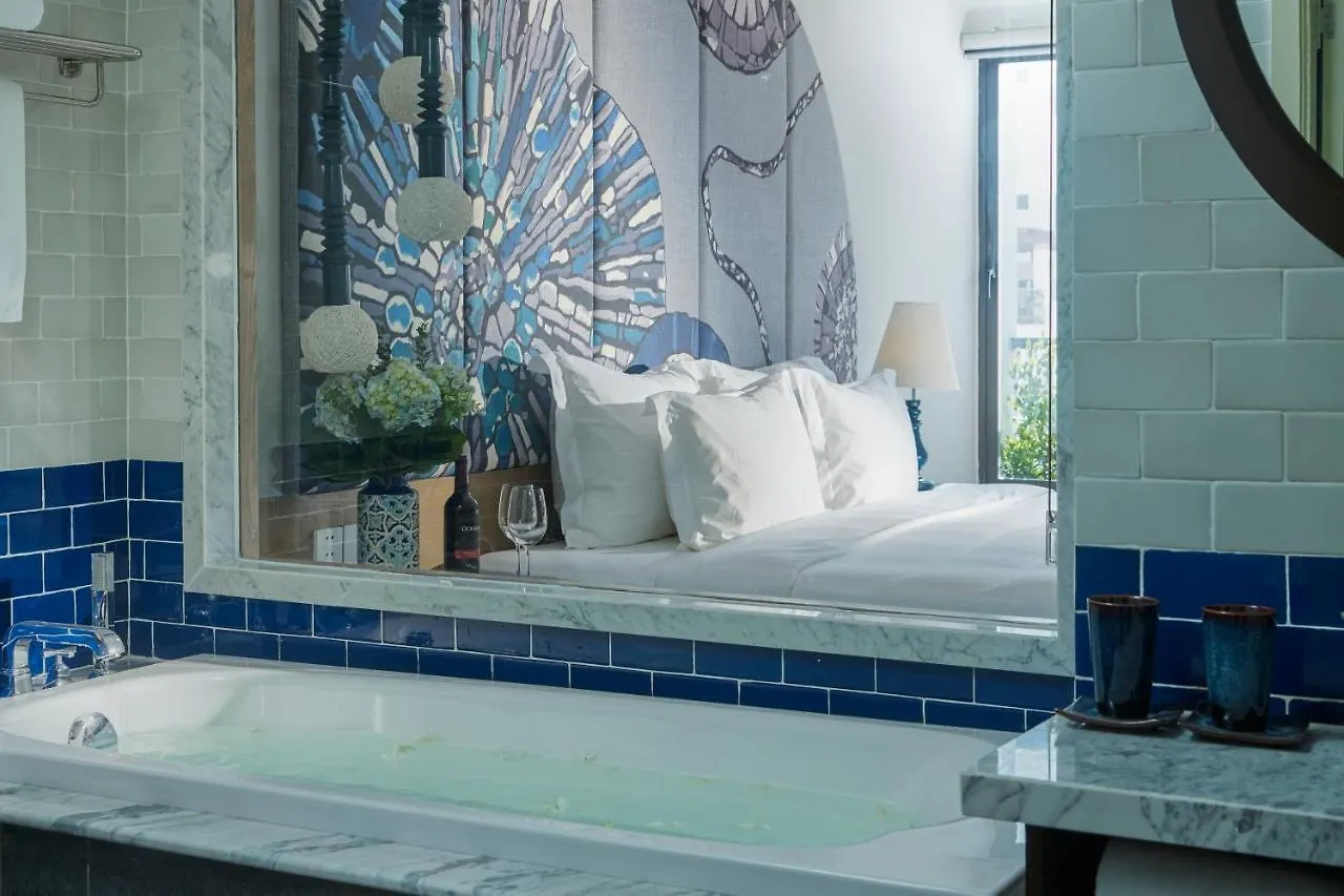 Sofiana My Khe Hotel & Spa- Rooftop Pool Bar Ντα Νανγκ