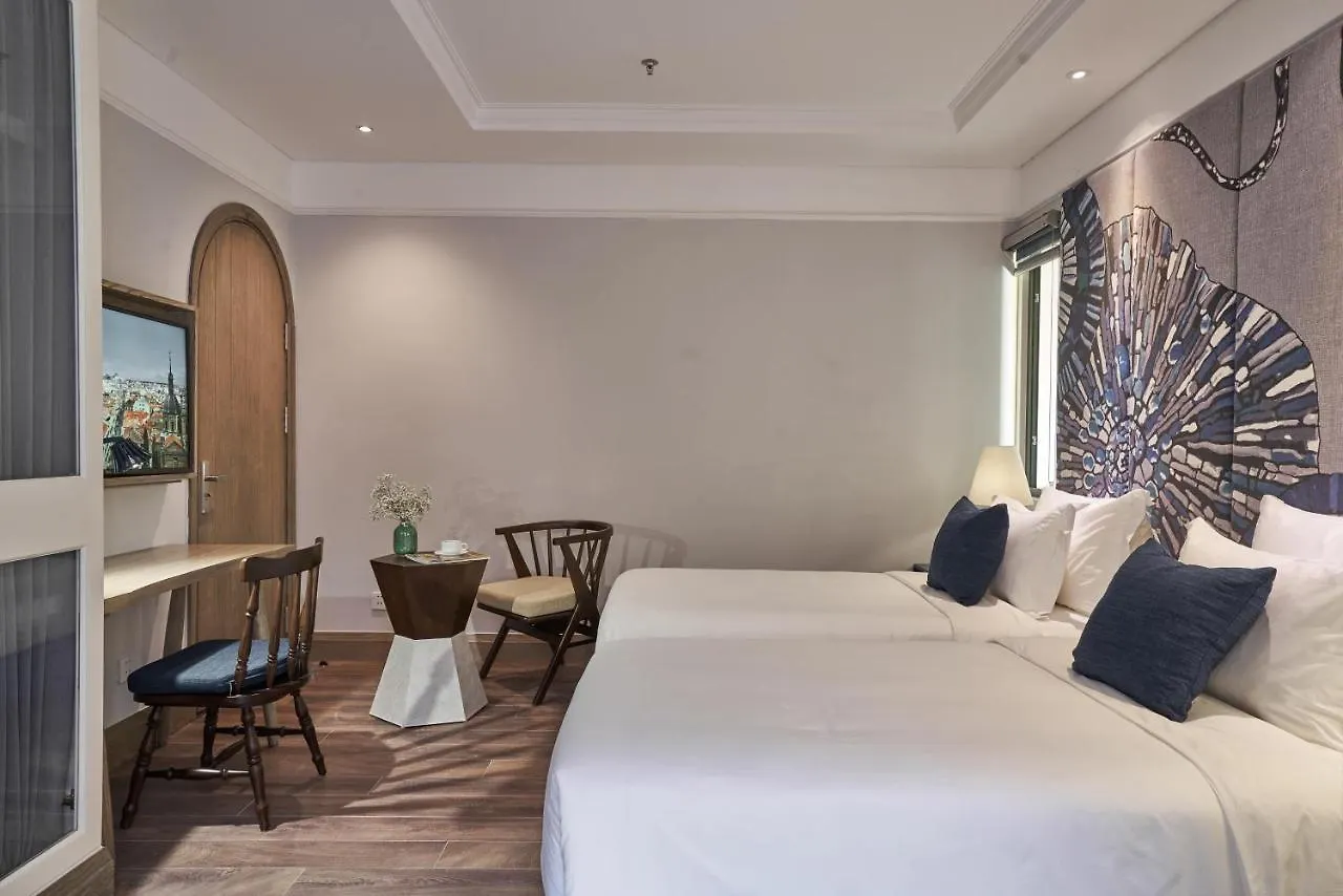 Sofiana My Khe Hotel & Spa- Rooftop Pool Bar Ντα Νανγκ