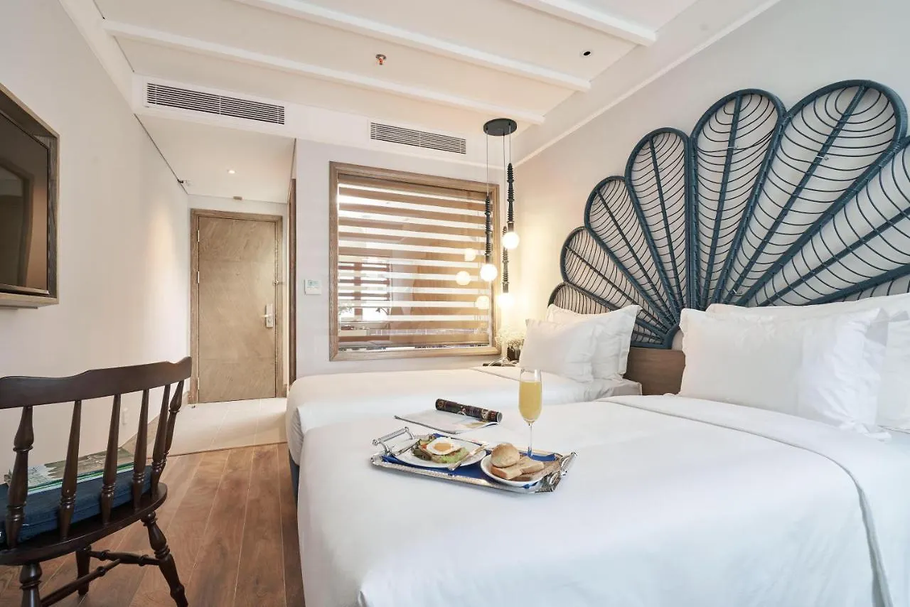 Sofiana My Khe Hotel & Spa- Rooftop Pool Bar Ντα Νανγκ Βιετνάμ