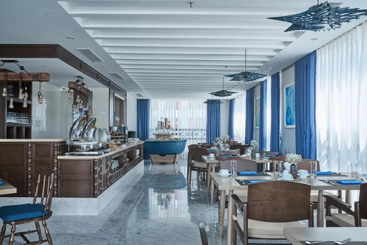 Sofiana My Khe Hotel & Spa- Rooftop Pool Bar Ντα Νανγκ