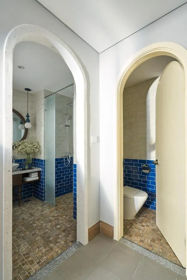 Sofiana My Khe Hotel & Spa- Rooftop Pool Bar Ντα Νανγκ 4*,