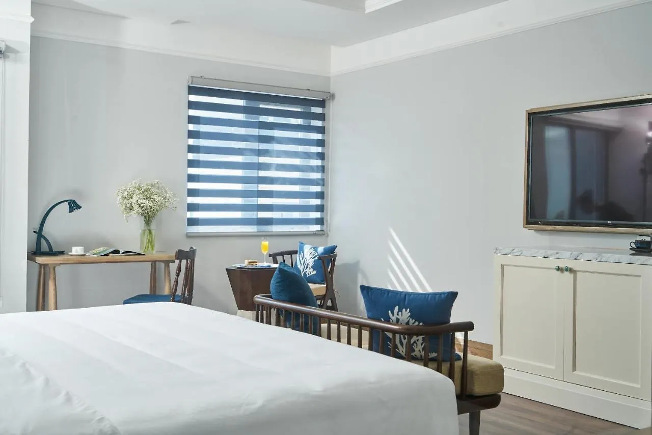 Sofiana My Khe Hotel & Spa- Rooftop Pool Bar Ντα Νανγκ