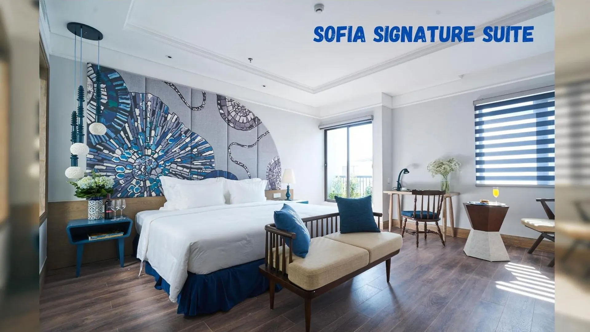 ****  Sofiana My Khe Hotel & Spa- Rooftop Pool Bar Da Nang Vietnam