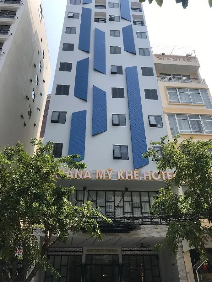 Sofiana My Khe Hotel & Spa- Rooftop Pool Bar Da Nang
