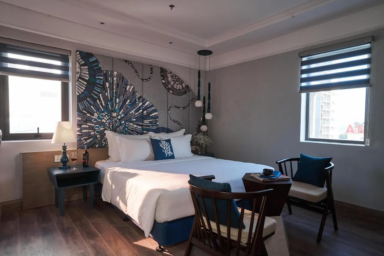Sofiana My Khe Hotel & Spa- Rooftop Pool Bar Da Nang 4*,  Vietnam