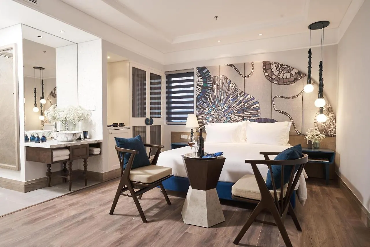 Sofiana My Khe Hotel & Spa- Rooftop Pool Bar Da Nang 4*,  Vietnam