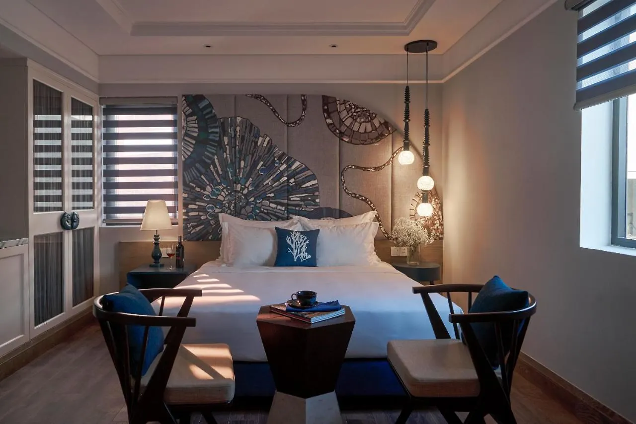 Sofiana My Khe Hotel & Spa- Rooftop Pool Bar Da Nang