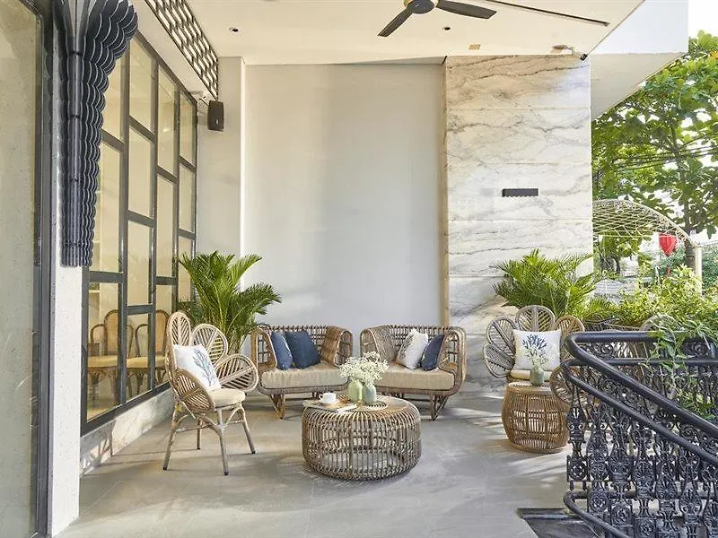 ****  Sofiana My Khe Hotel & Spa- Rooftop Pool Bar Da Nang Vietnam